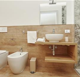 Two 3 bedroom villas with private pools, Alcamo, each sleeps 6-7